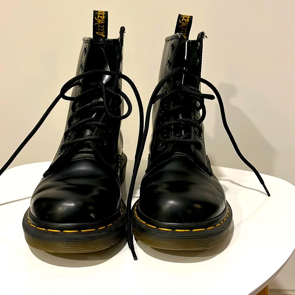 Dr. Martens boots